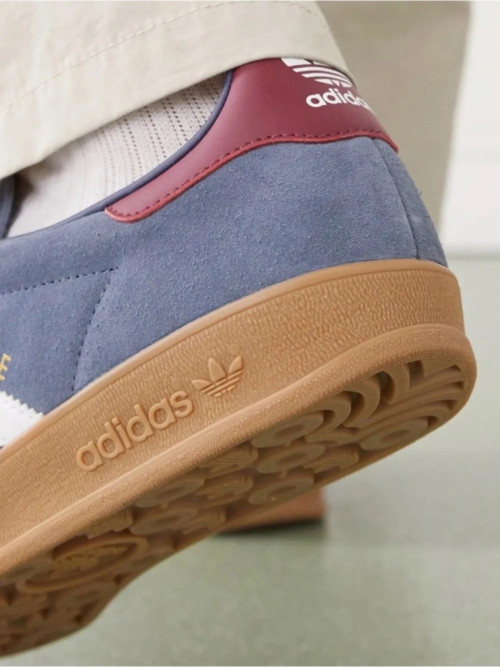 Adidas Gazelle Indoor Suede NWOT | Men’s 11 / Women’s 12 | Preloved Ink
